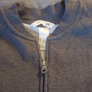 Gray H&M jacket